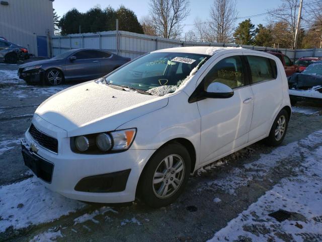 CHEVROLET SONIC 2015 1g1jc6sh2f4102525