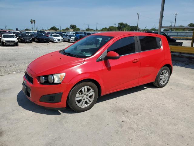 CHEVROLET SONIC LT 2015 1g1jc6sh2f4104260