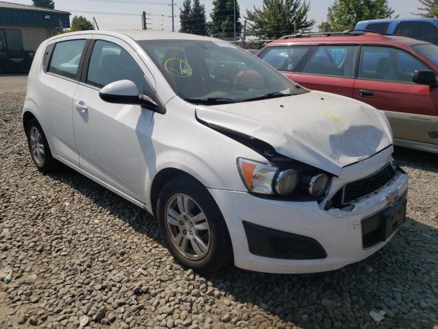 CHEVROLET SONIC LT 2015 1g1jc6sh2f4120605