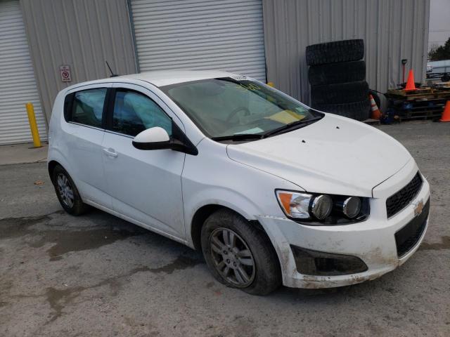 CHEVROLET SONIC LT 2015 1g1jc6sh2f4125142