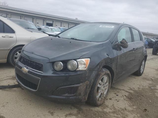 CHEVROLET SONIC 2015 1g1jc6sh2f4133337