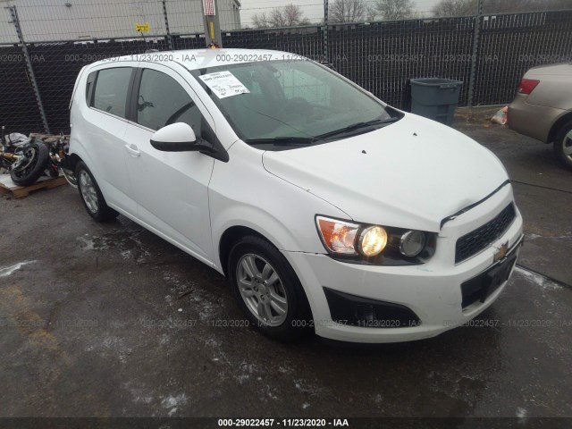 CHEVROLET SONIC 2015 1g1jc6sh2f4140952