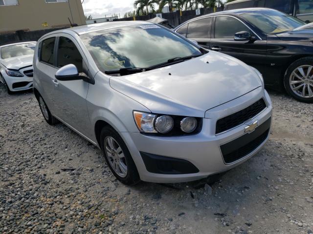 CHEVROLET SONIC LT 2015 1g1jc6sh2f4146119