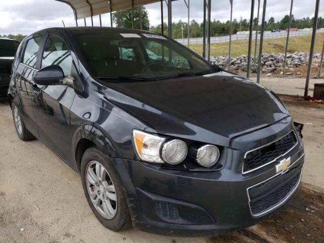 CHEVROLET SONIC LT 2015 1g1jc6sh2f4155449