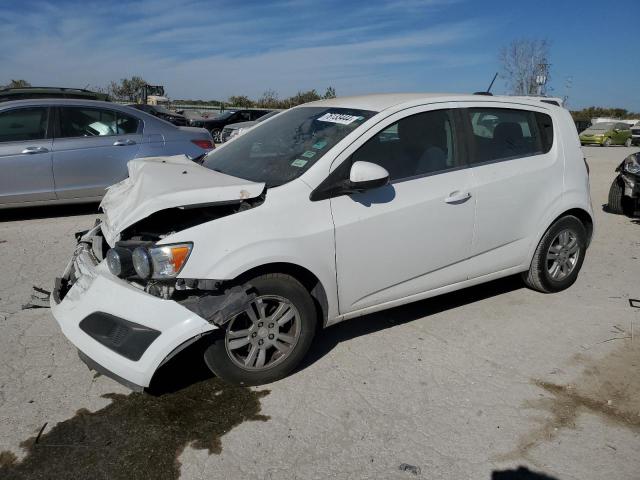 CHEVROLET SONIC LT 2015 1g1jc6sh2f4156049