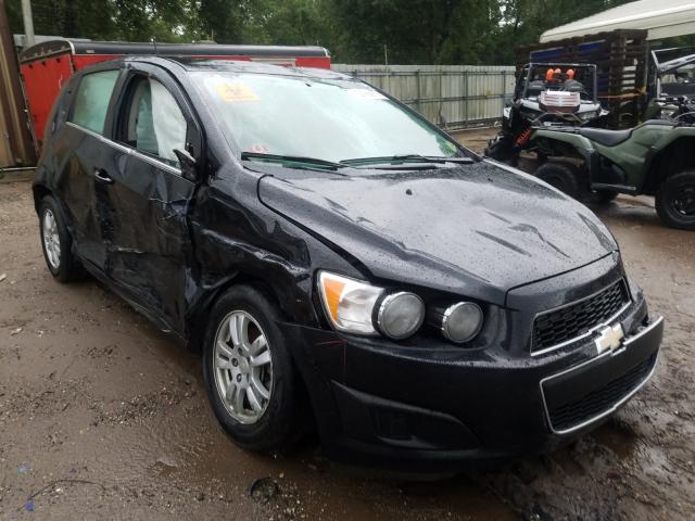 CHEVROLET SONIC LT 2015 1g1jc6sh2f4165592