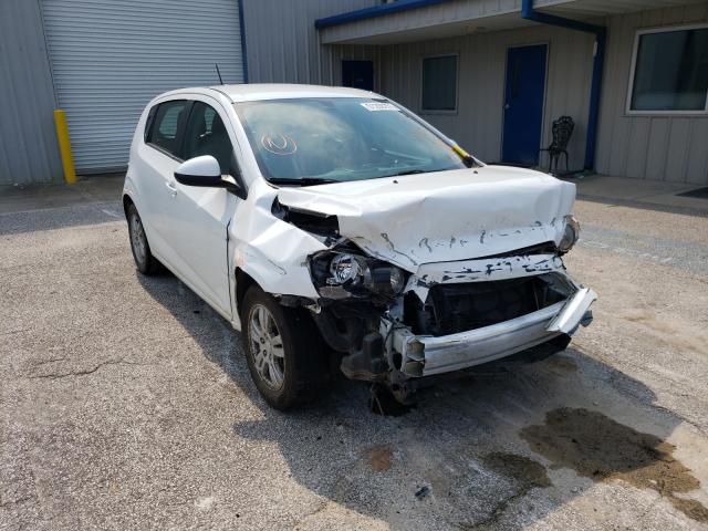 CHEVROLET SONIC LT 2015 1g1jc6sh2f4165706