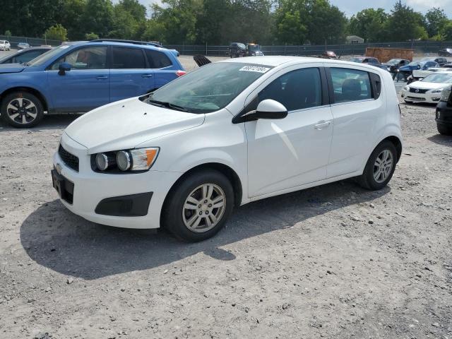 CHEVROLET SONIC LT 2015 1g1jc6sh2f4165866