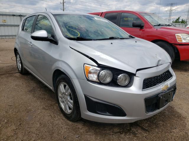 CHEVROLET SONIC LT 2015 1g1jc6sh2f4192176