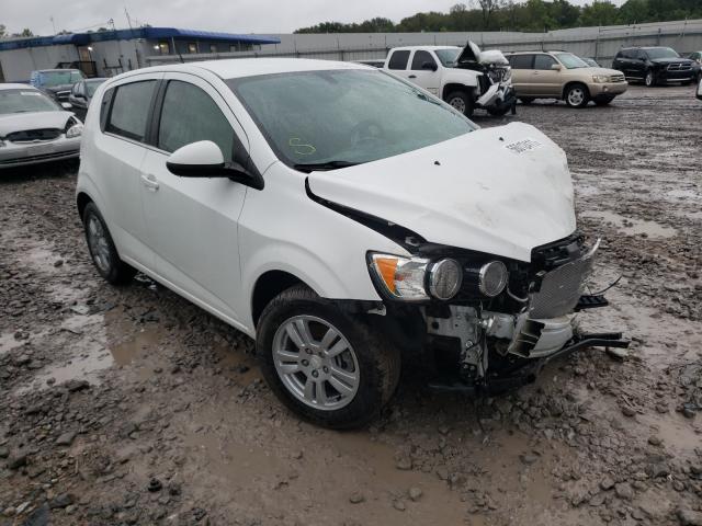 CHEVROLET SONIC LT 2016 1g1jc6sh2g4122792