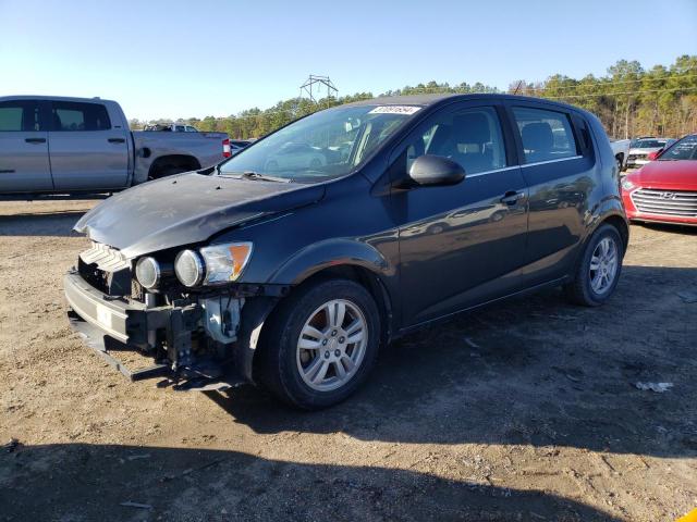 CHEVROLET SONIC 2016 1g1jc6sh2g4154321