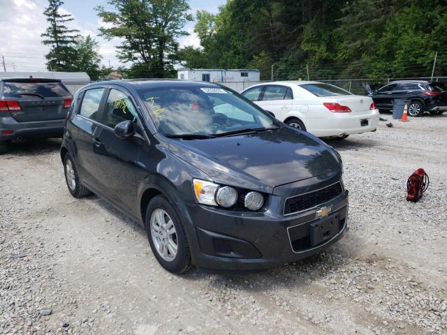 CHEVROLET SONIC LT 2016 1g1jc6sh2g4173399