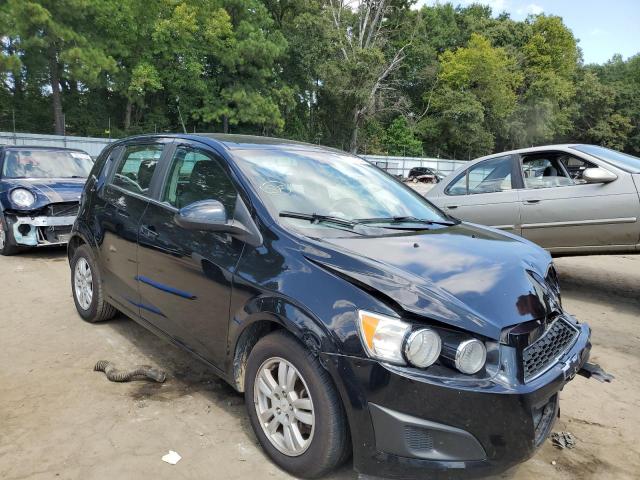 CHEVROLET SONIC LT 2012 1g1jc6sh3c4105431