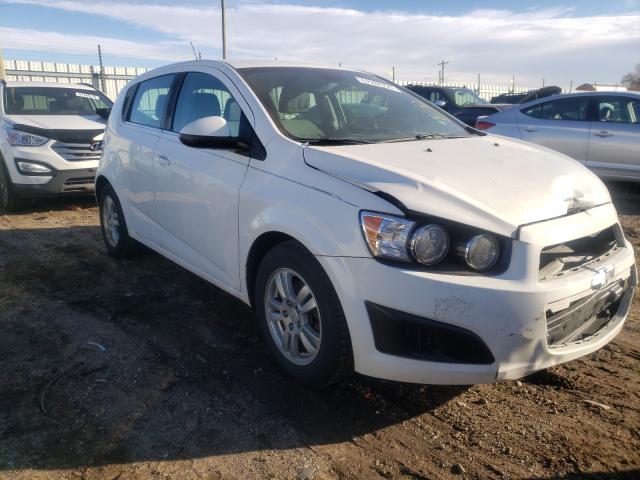 CHEVROLET SONIC LT 2012 1g1jc6sh3c4105932