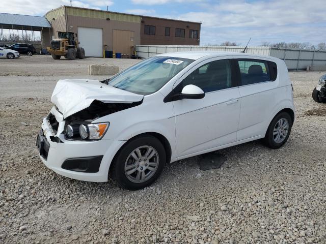 CHEVROLET SONIC 2012 1g1jc6sh3c4129857