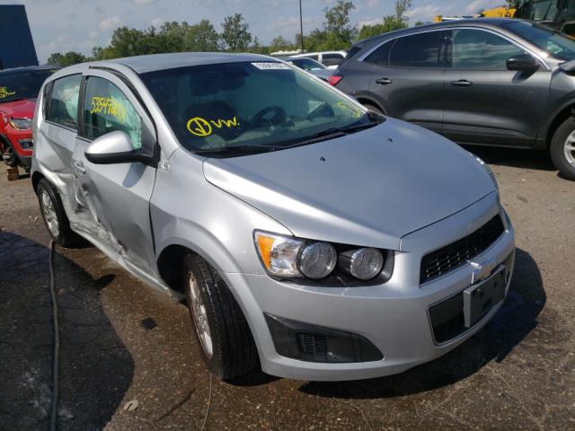 CHEVROLET SONIC LT 2012 1g1jc6sh3c4162809