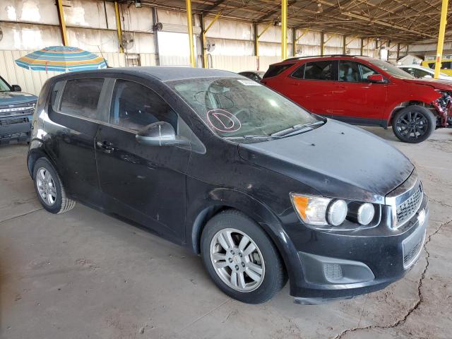 CHEVROLET SONIC 2012 1g1jc6sh3c4179156