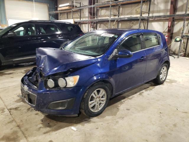 CHEVROLET SONIC 2012 1g1jc6sh3c4184843