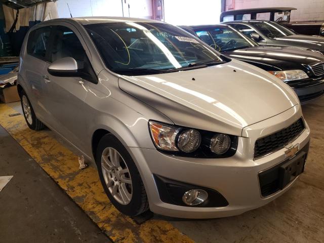 CHEVROLET SONIC LT 2012 1g1jc6sh3c4196944