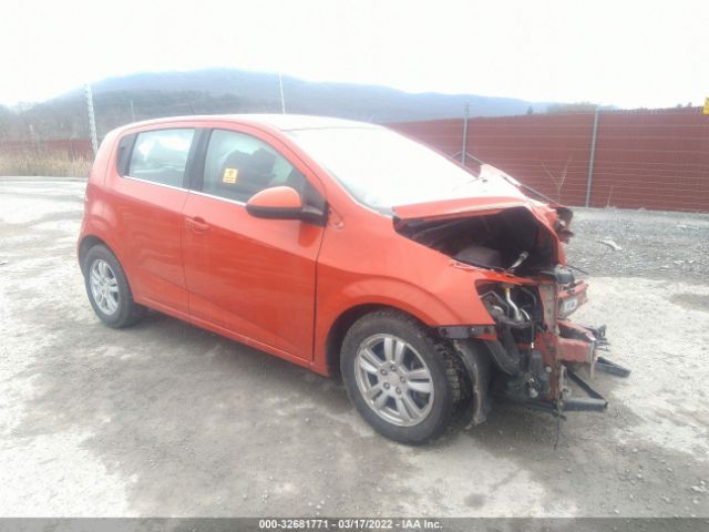 CHEVROLET SONIC 2012 1g1jc6sh3c4199133