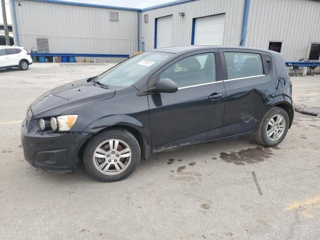 CHEVROLET SONIC 2013 1g1jc6sh3d4118665