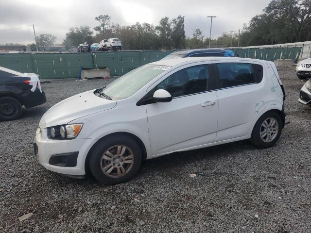 CHEVROLET SONIC LT 2013 1g1jc6sh3d4125325