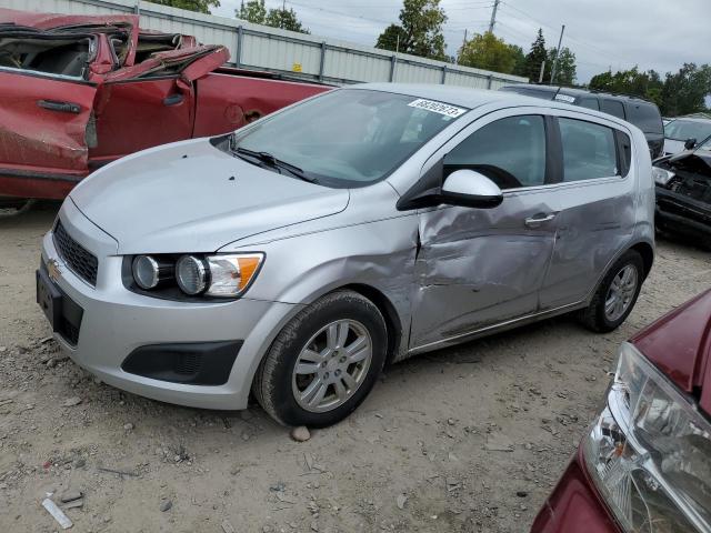 CHEVROLET SONIC LT 2013 1g1jc6sh3d4174055