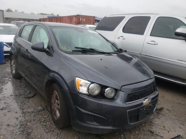 CHEVROLET SONIC LT 2013 1g1jc6sh3d4191258