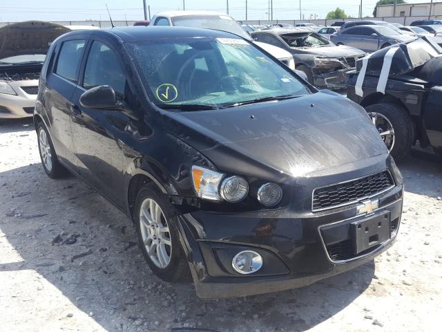 CHEVROLET SONIC LT 2013 1g1jc6sh3d4235727