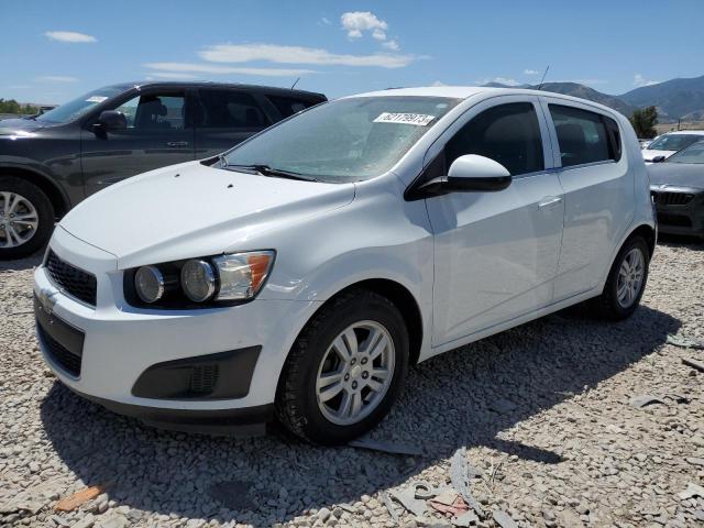 CHEVROLET SONIC LT 2014 1g1jc6sh3e4104556