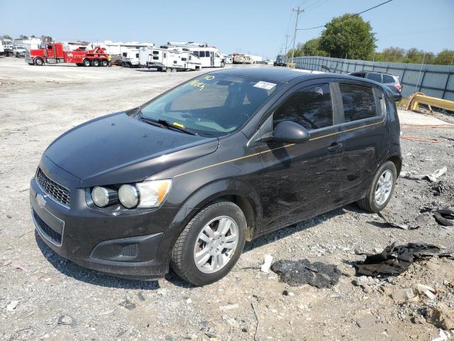 CHEVROLET SONIC LT 2014 1g1jc6sh3e4113631