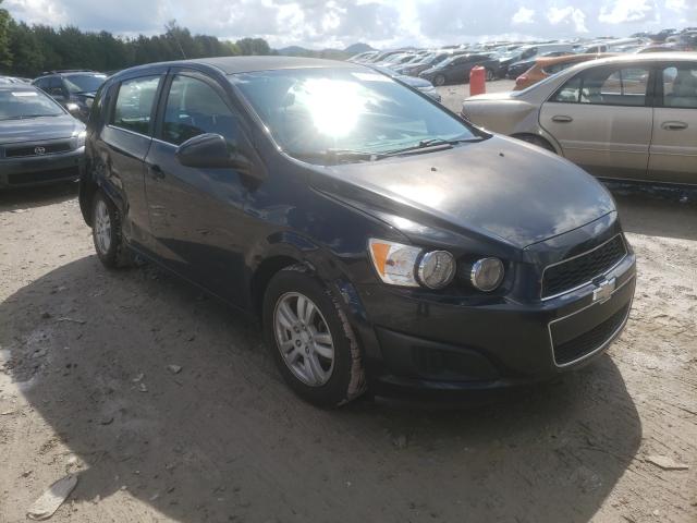 CHEVROLET SONIC LT 2014 1g1jc6sh3e4134530