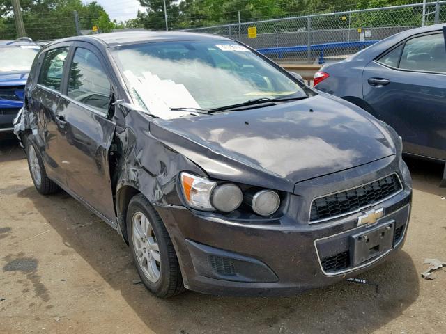 CHEVROLET SONIC LT 2014 1g1jc6sh3e4154180