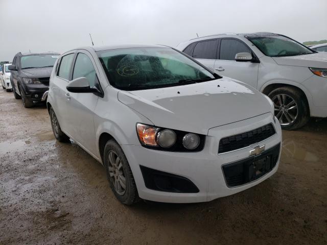 CHEVROLET SONIC LT 2014 1g1jc6sh3e4157080