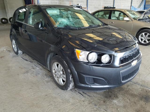 CHEVROLET SONIC LT 2014 1g1jc6sh3e4231047