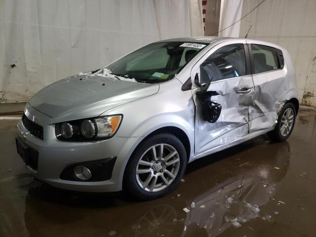 CHEVROLET SONIC LT 2014 1g1jc6sh3e4239486