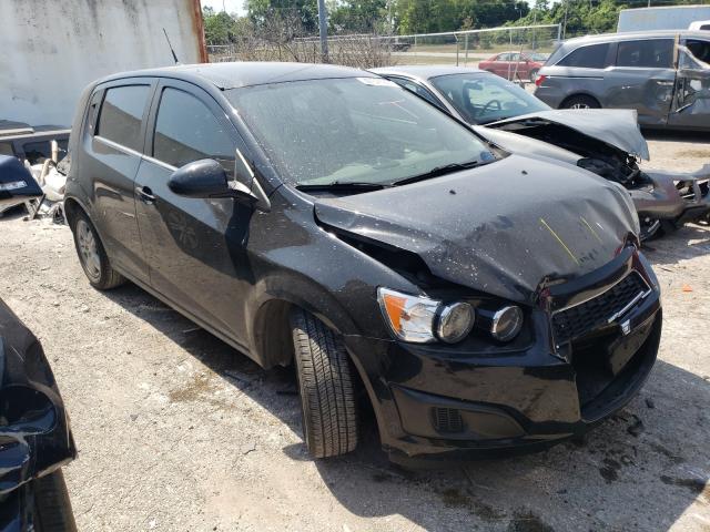 CHEVROLET SONIC LT 2014 1g1jc6sh3e4243120