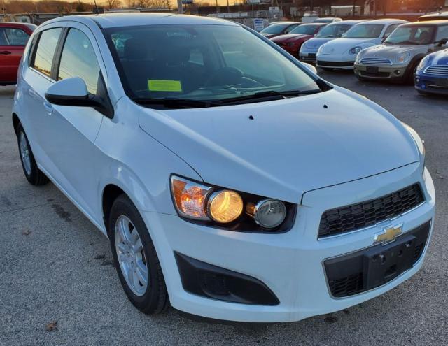 CHEVROLET SONIC LT 2015 1g1jc6sh3f4100864