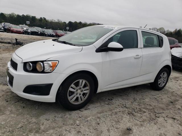 CHEVROLET SONIC LT 2015 1g1jc6sh3f4102727