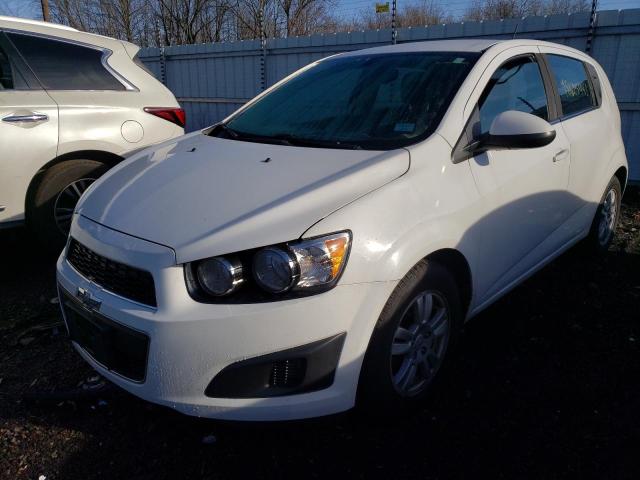 CHEVROLET SONIC 2015 1g1jc6sh3f4105255