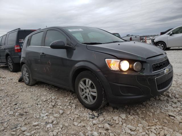 CHEVROLET SONIC LT 2015 1g1jc6sh3f4109547