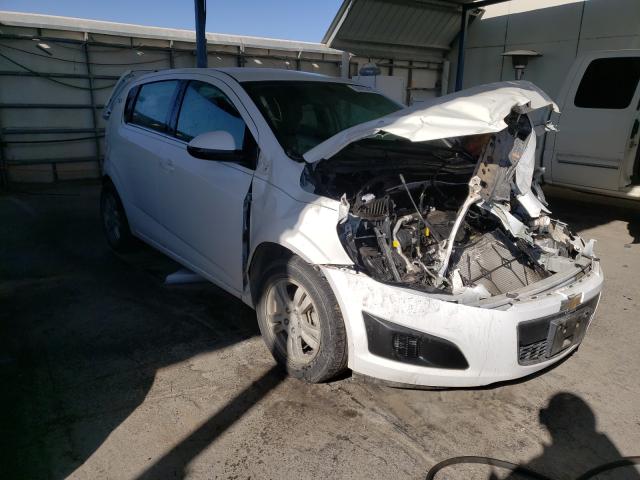 CHEVROLET SONIC LT 2015 1g1jc6sh3f4121262