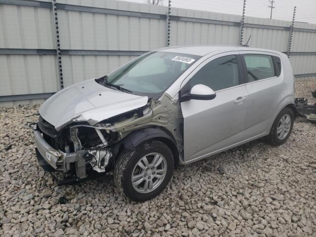 CHEVROLET SONIC LT 2015 1g1jc6sh3f4122511