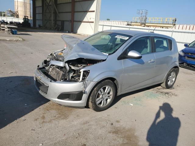 CHEVROLET SONIC 2015 1g1jc6sh3f4133847