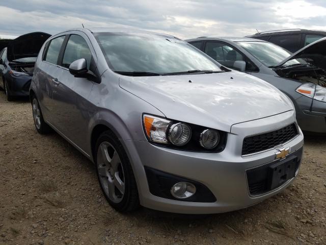 CHEVROLET SONIC LT 2015 1g1jc6sh3f4149403