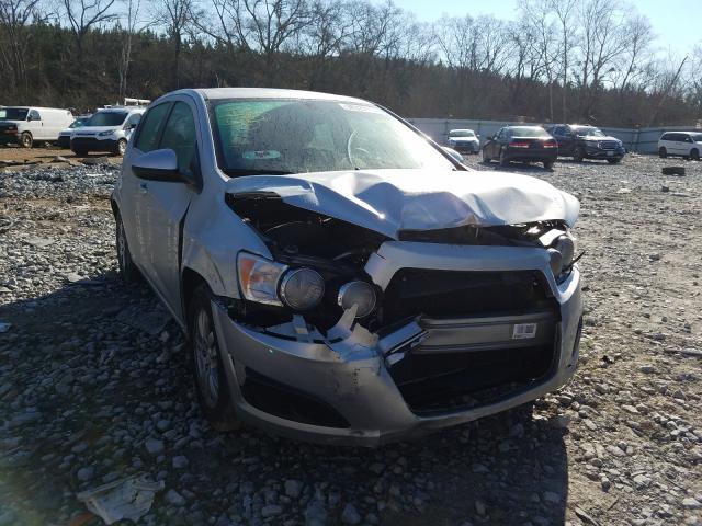 CHEVROLET SONIC LT 2015 1g1jc6sh3f4156612