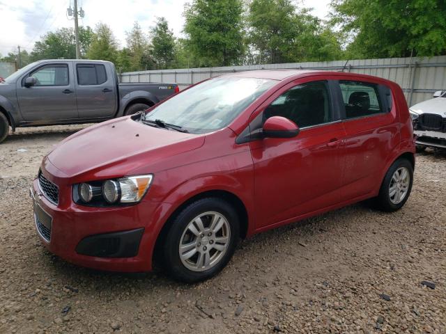 CHEVROLET SONIC LT 2015 1g1jc6sh3f4156674