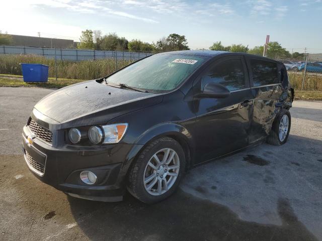 CHEVROLET SONIC 2015 1g1jc6sh3f4159199