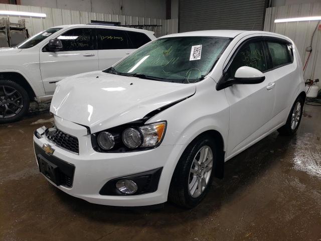 CHEVROLET SONIC 2015 1g1jc6sh3f4163608