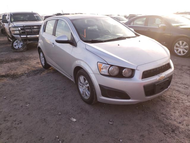 CHEVROLET SONIC LT 2015 1g1jc6sh3f4168839